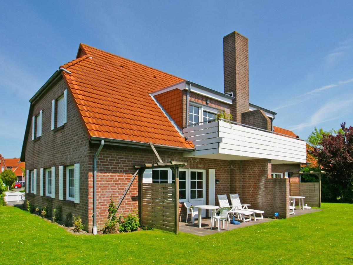 Apartment Windrose By Interhome Norddeich  Exterior photo